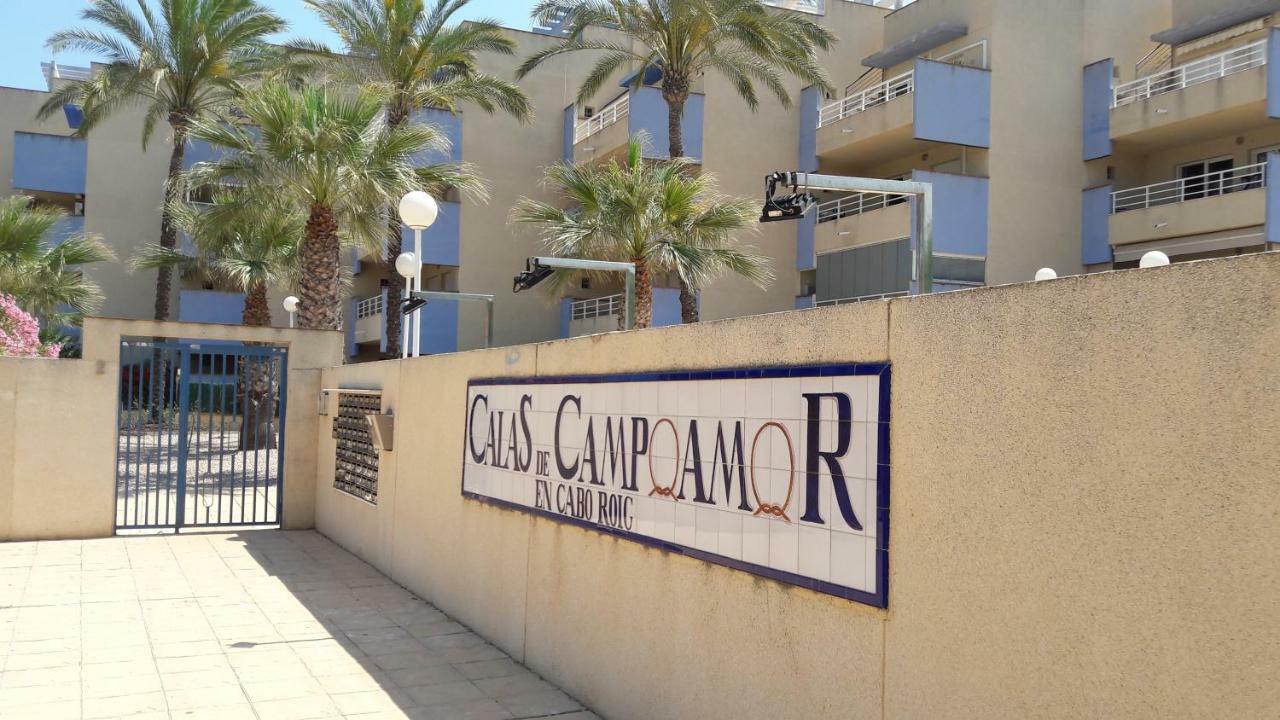 オリウエラCabo Roig Del Solアパートメント エクステリア 写真