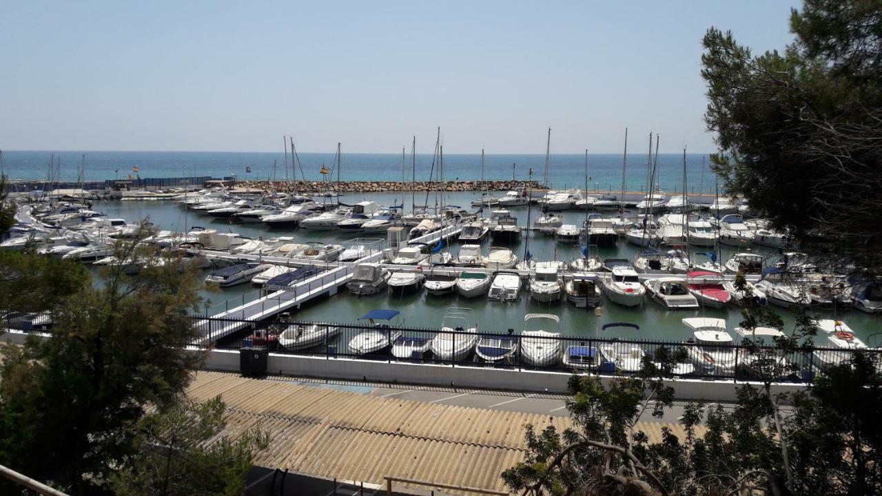 オリウエラCabo Roig Del Solアパートメント エクステリア 写真