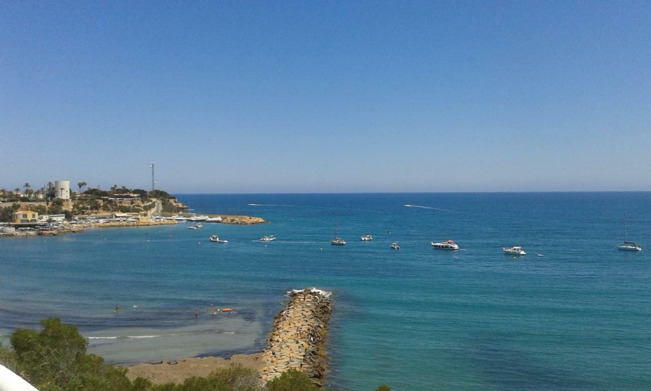 オリウエラCabo Roig Del Solアパートメント エクステリア 写真